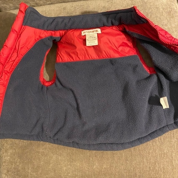 Krickets | baby vest. Size  18 months - Picture 5 of 7